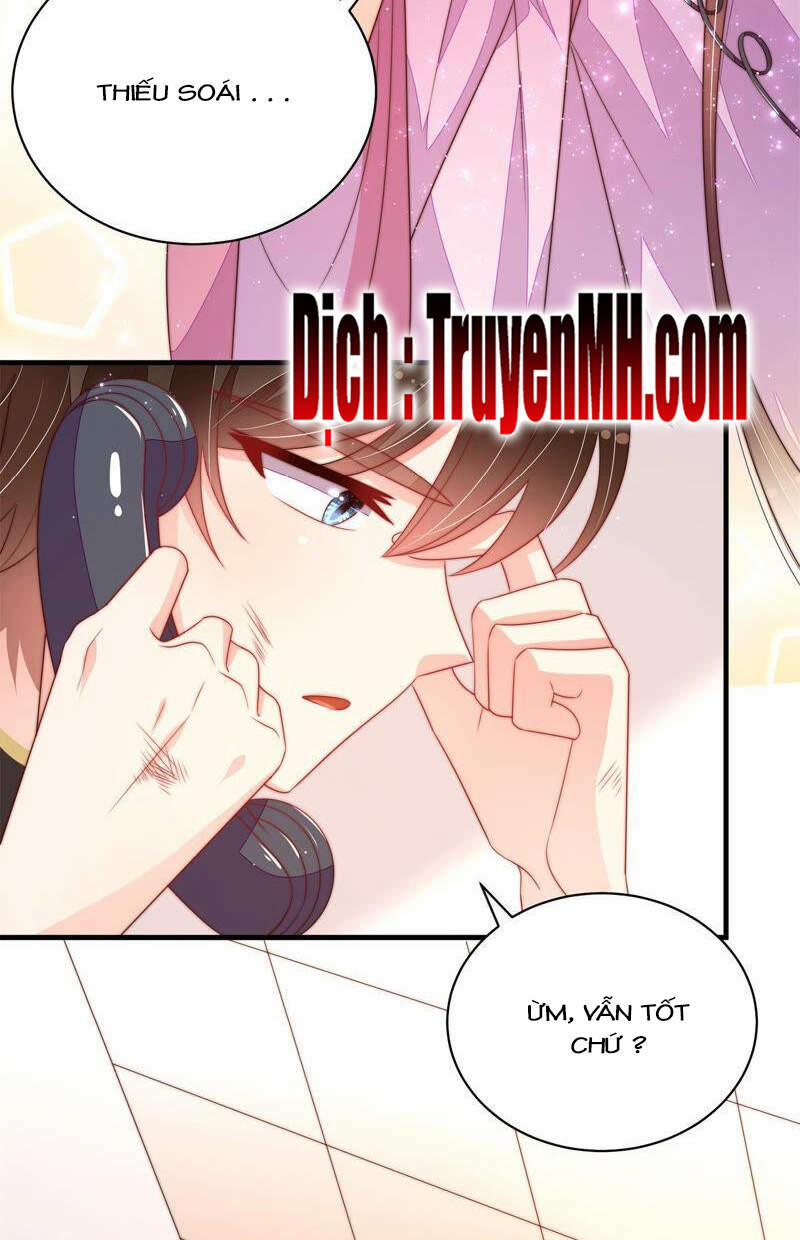 Ngày Nào Thiếu Soái Cũng Ghen 265 trang 6