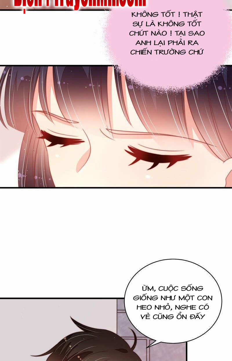 Ngày Nào Thiếu Soái Cũng Ghen 265 trang 8