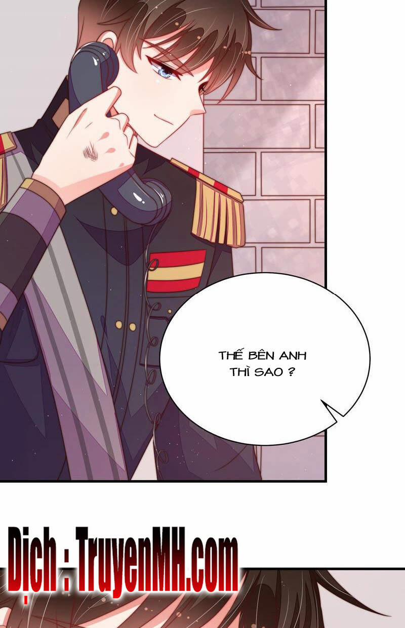 Ngày Nào Thiếu Soái Cũng Ghen 265 trang 9