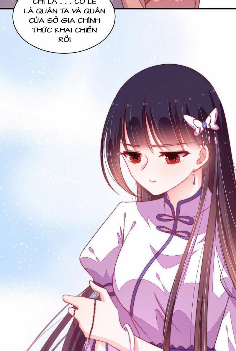 Ngày Nào Thiếu Soái Cũng Ghen 266 trang 12