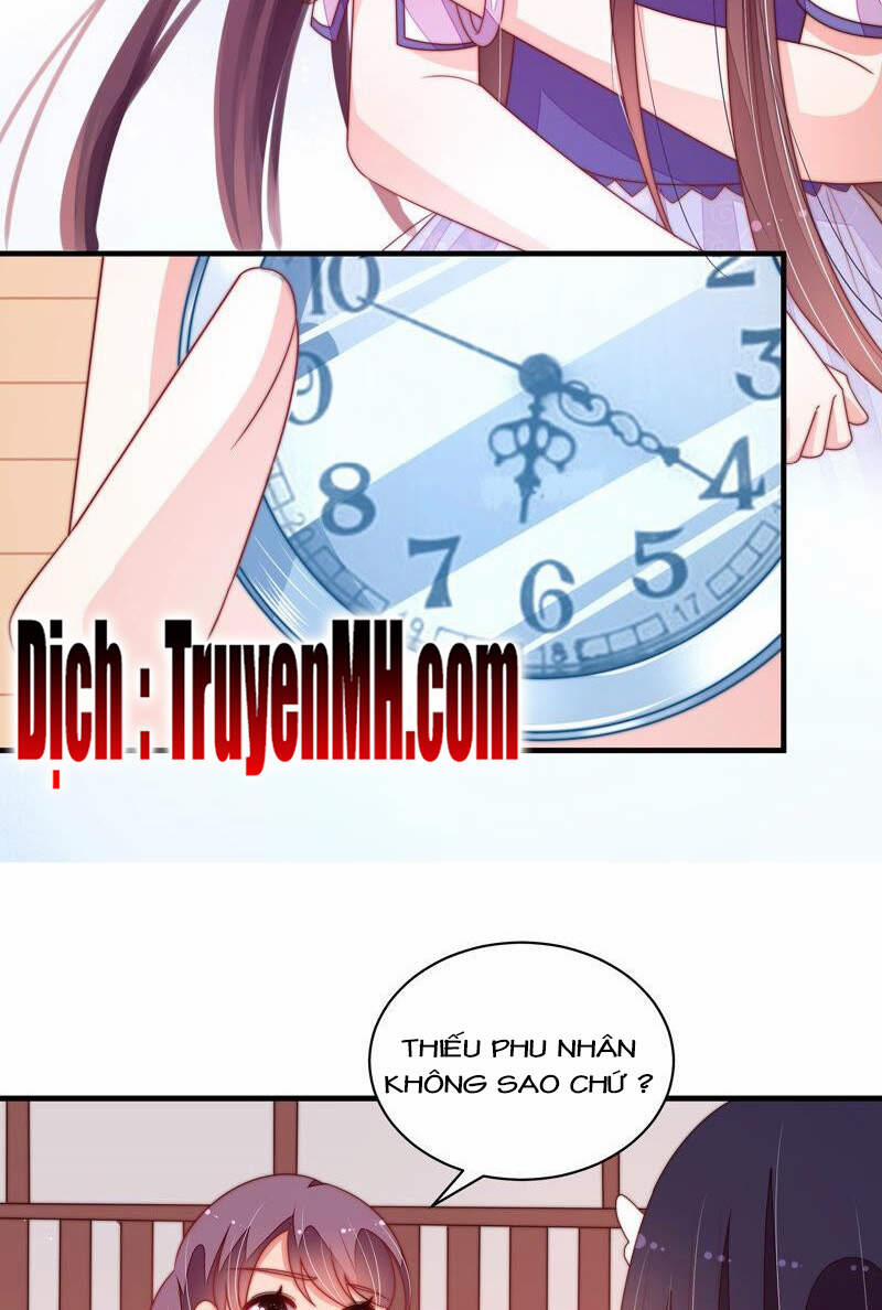 Ngày Nào Thiếu Soái Cũng Ghen 266 trang 13