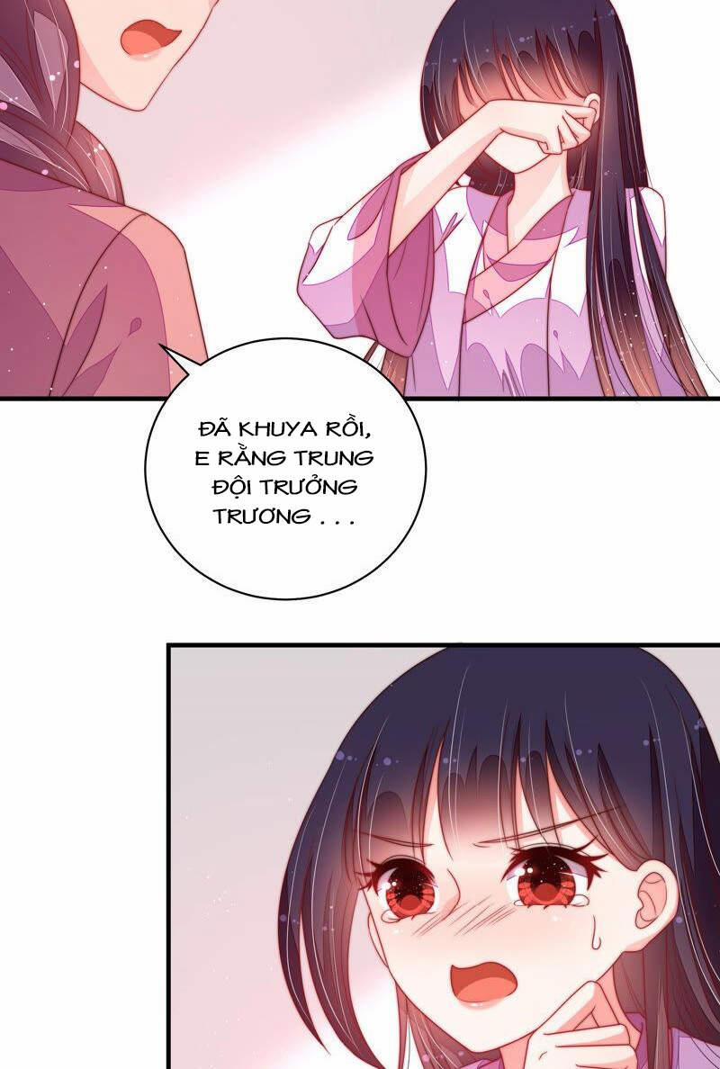 Ngày Nào Thiếu Soái Cũng Ghen 266 trang 6