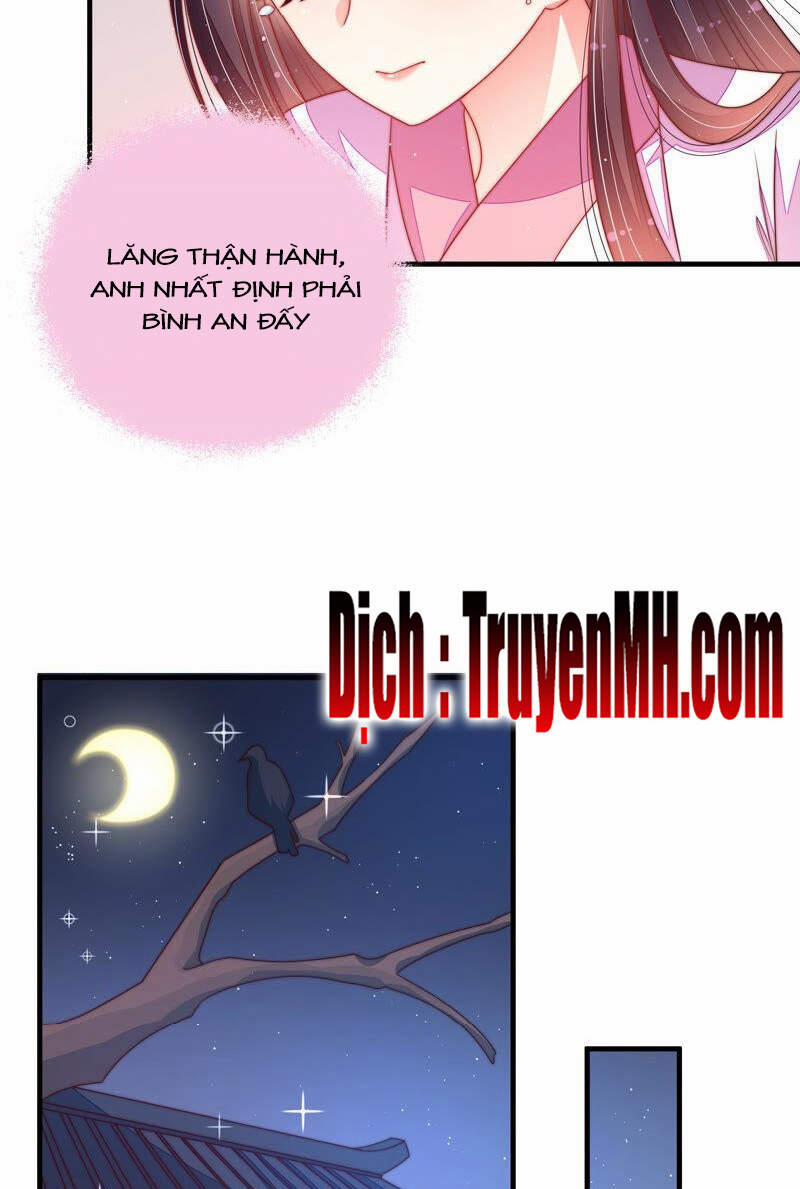 Ngày Nào Thiếu Soái Cũng Ghen 266 trang 9