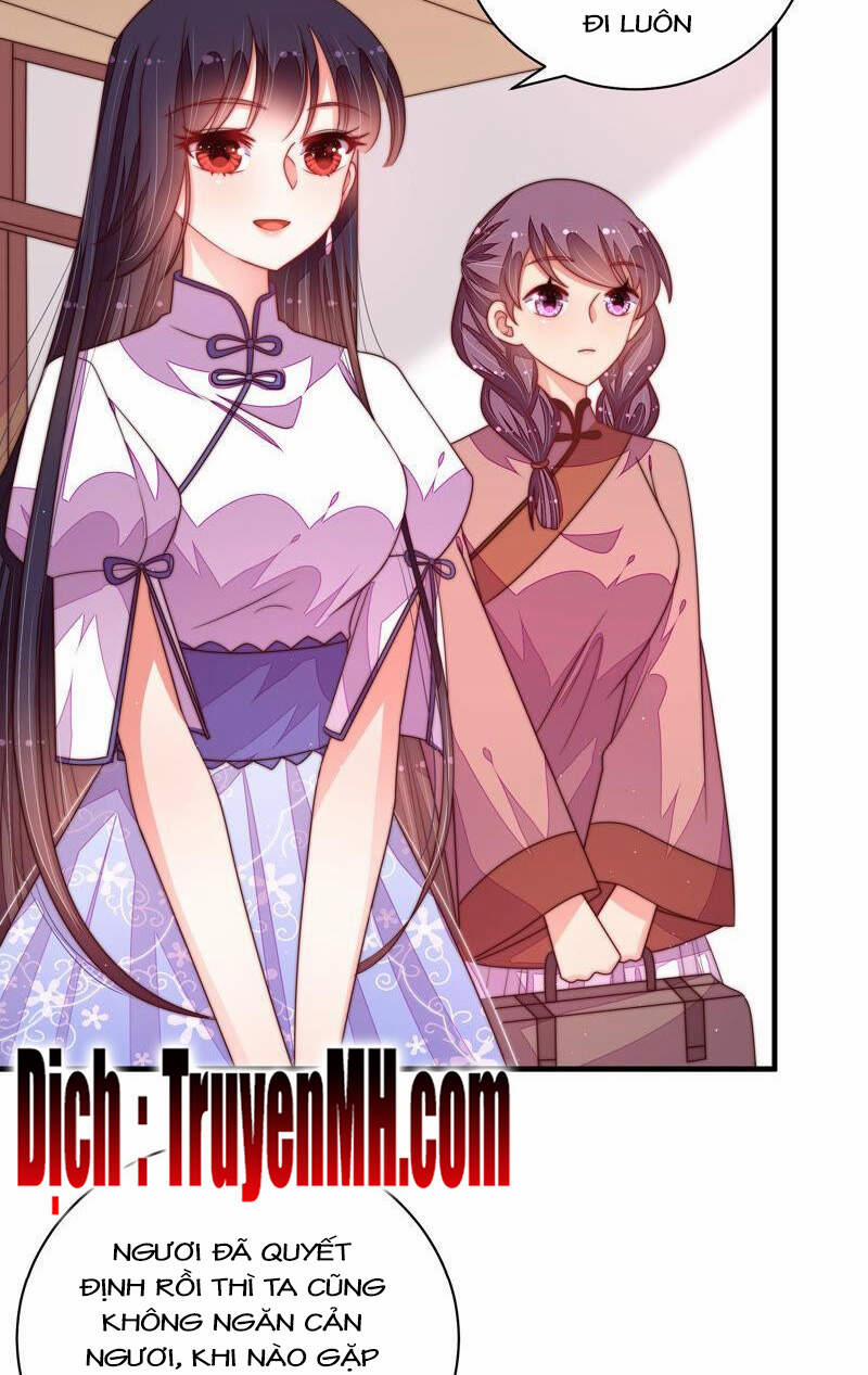 Ngày Nào Thiếu Soái Cũng Ghen 267 trang 11