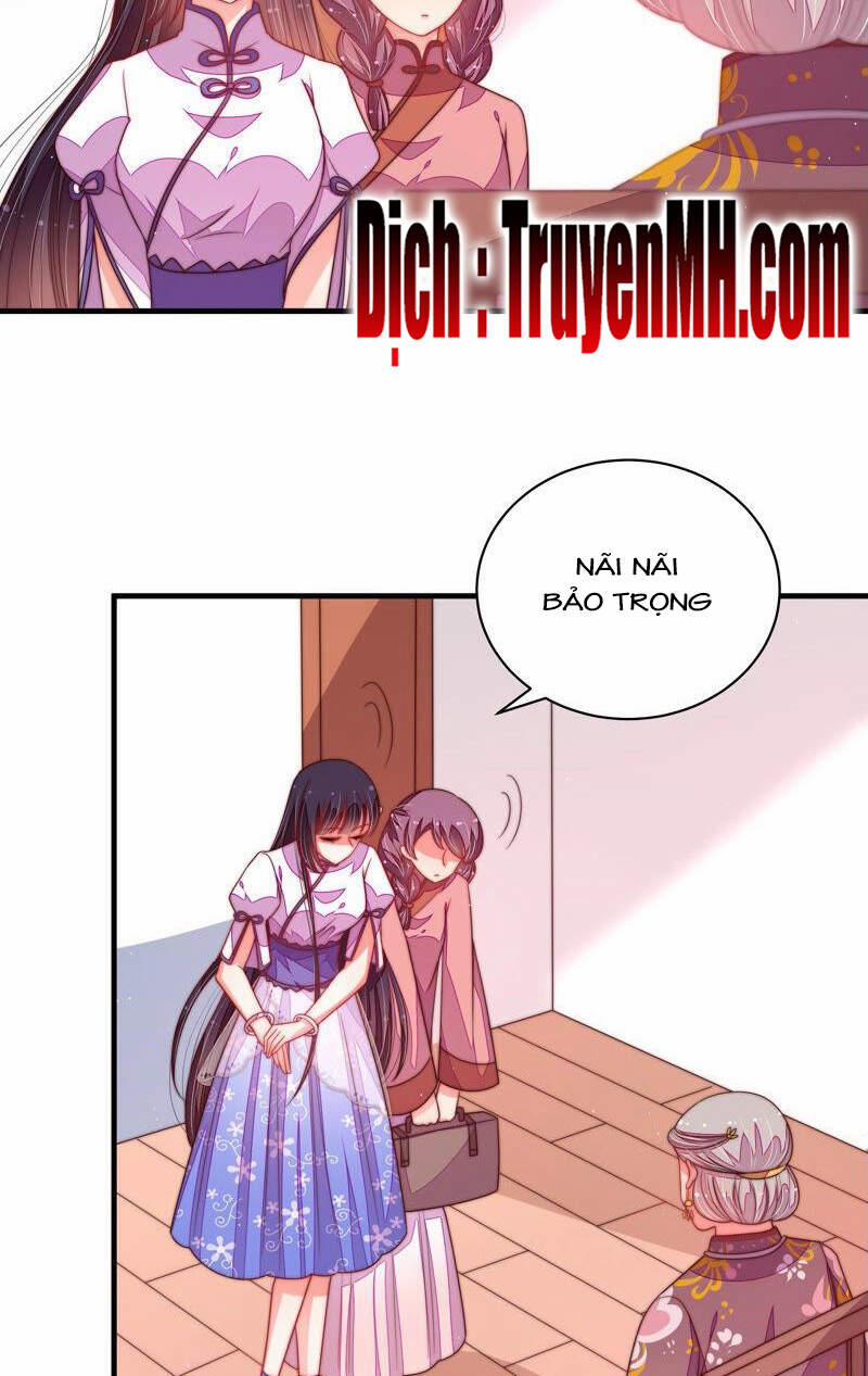 Ngày Nào Thiếu Soái Cũng Ghen 267 trang 13