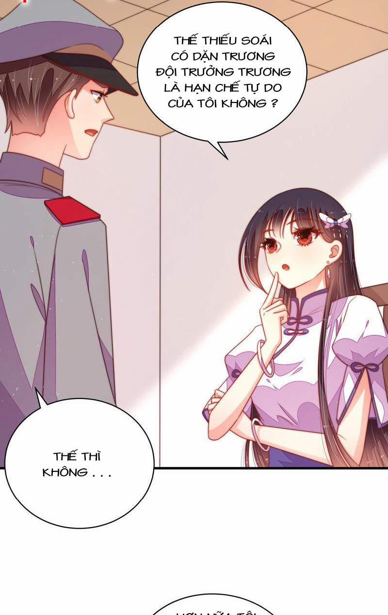 Ngày Nào Thiếu Soái Cũng Ghen 267 trang 3