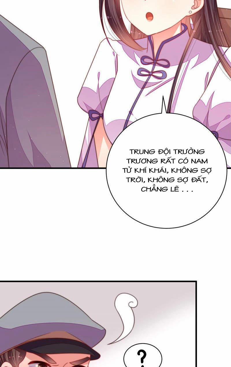 Ngày Nào Thiếu Soái Cũng Ghen 267 trang 5