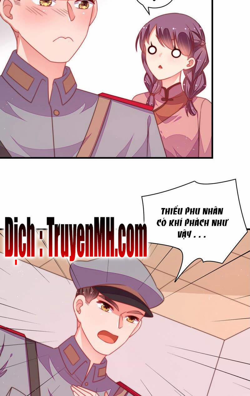 Ngày Nào Thiếu Soái Cũng Ghen 267 trang 6