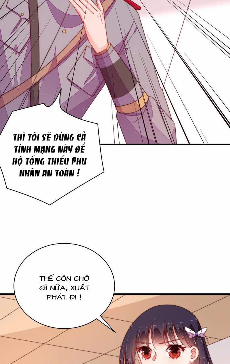 Ngày Nào Thiếu Soái Cũng Ghen 267 trang 7