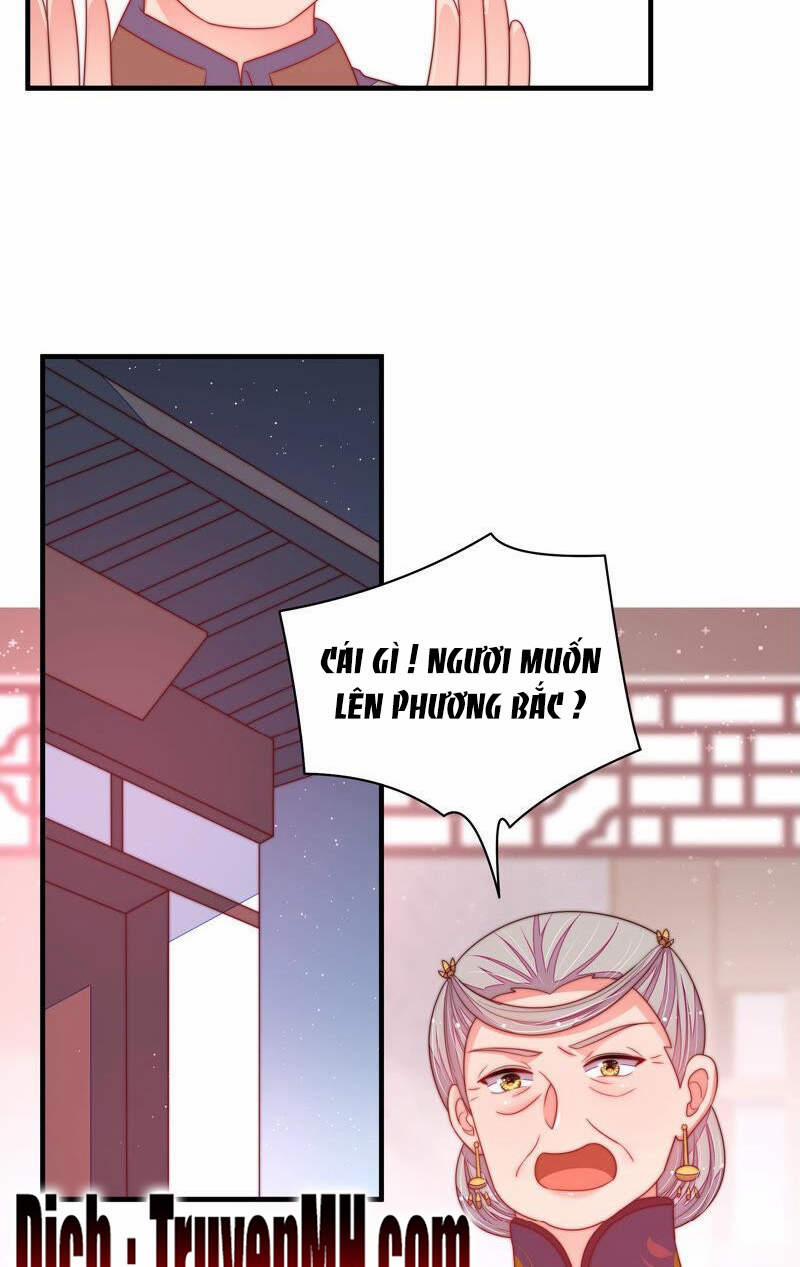 Ngày Nào Thiếu Soái Cũng Ghen 267 trang 9