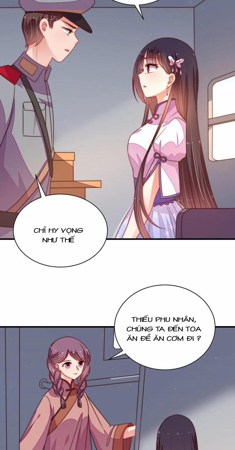 Ngày Nào Thiếu Soái Cũng Ghen 268 trang 11