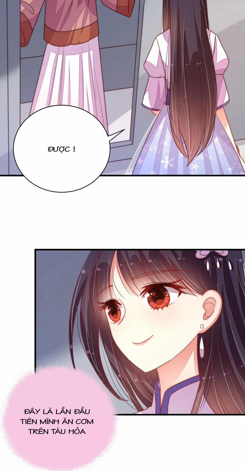 Ngày Nào Thiếu Soái Cũng Ghen 268 trang 12