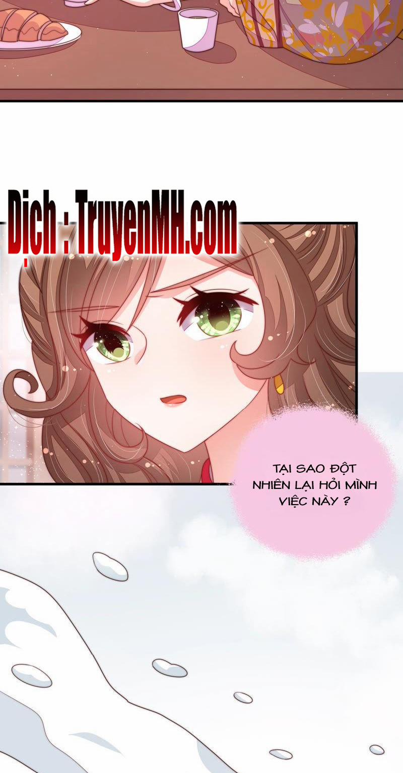 Ngày Nào Thiếu Soái Cũng Ghen 268 trang 2