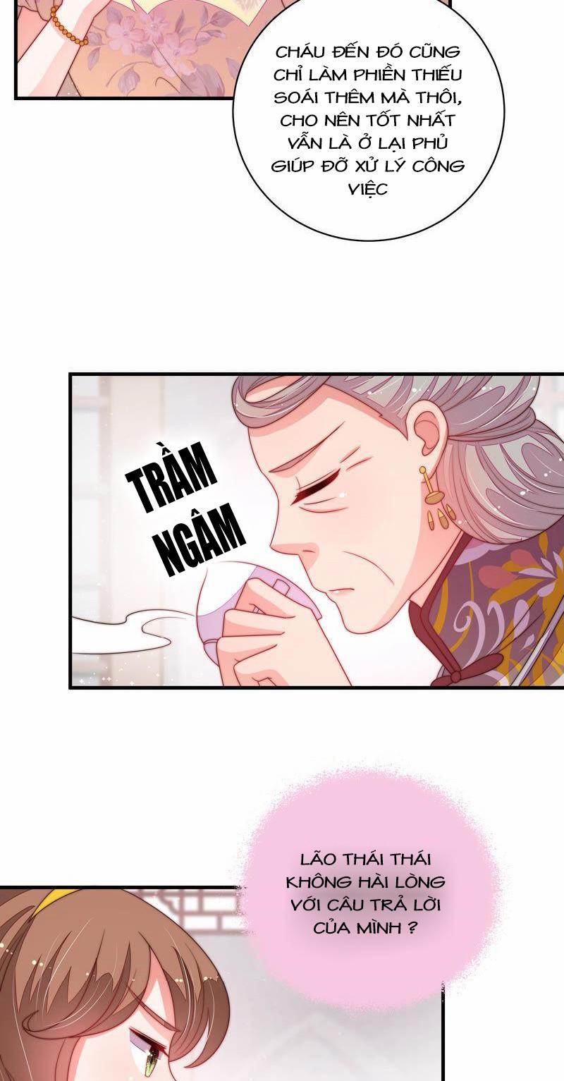 Ngày Nào Thiếu Soái Cũng Ghen 268 trang 4