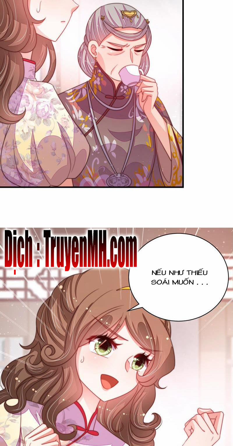 Ngày Nào Thiếu Soái Cũng Ghen 268 trang 5