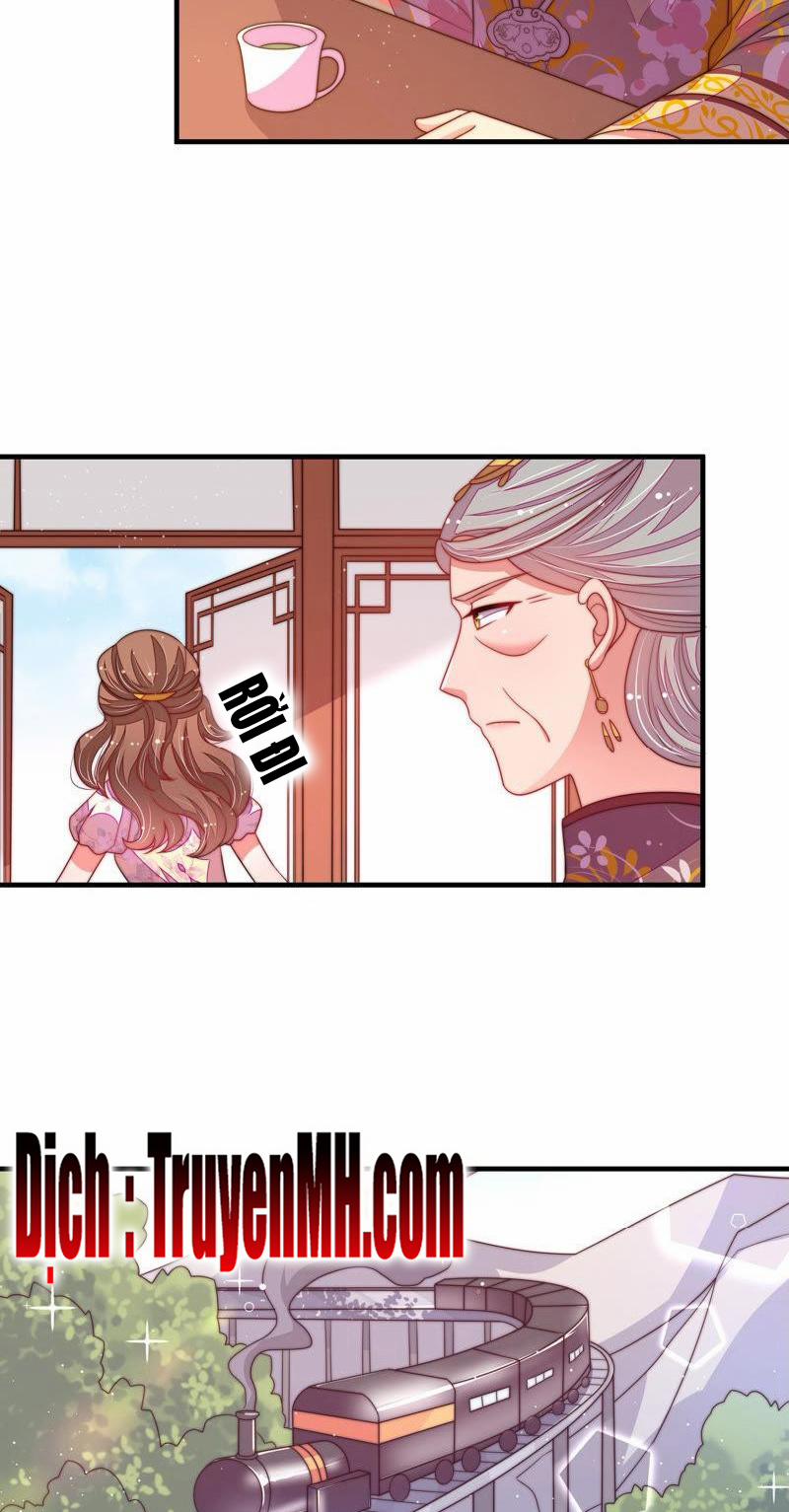 Ngày Nào Thiếu Soái Cũng Ghen 268 trang 7