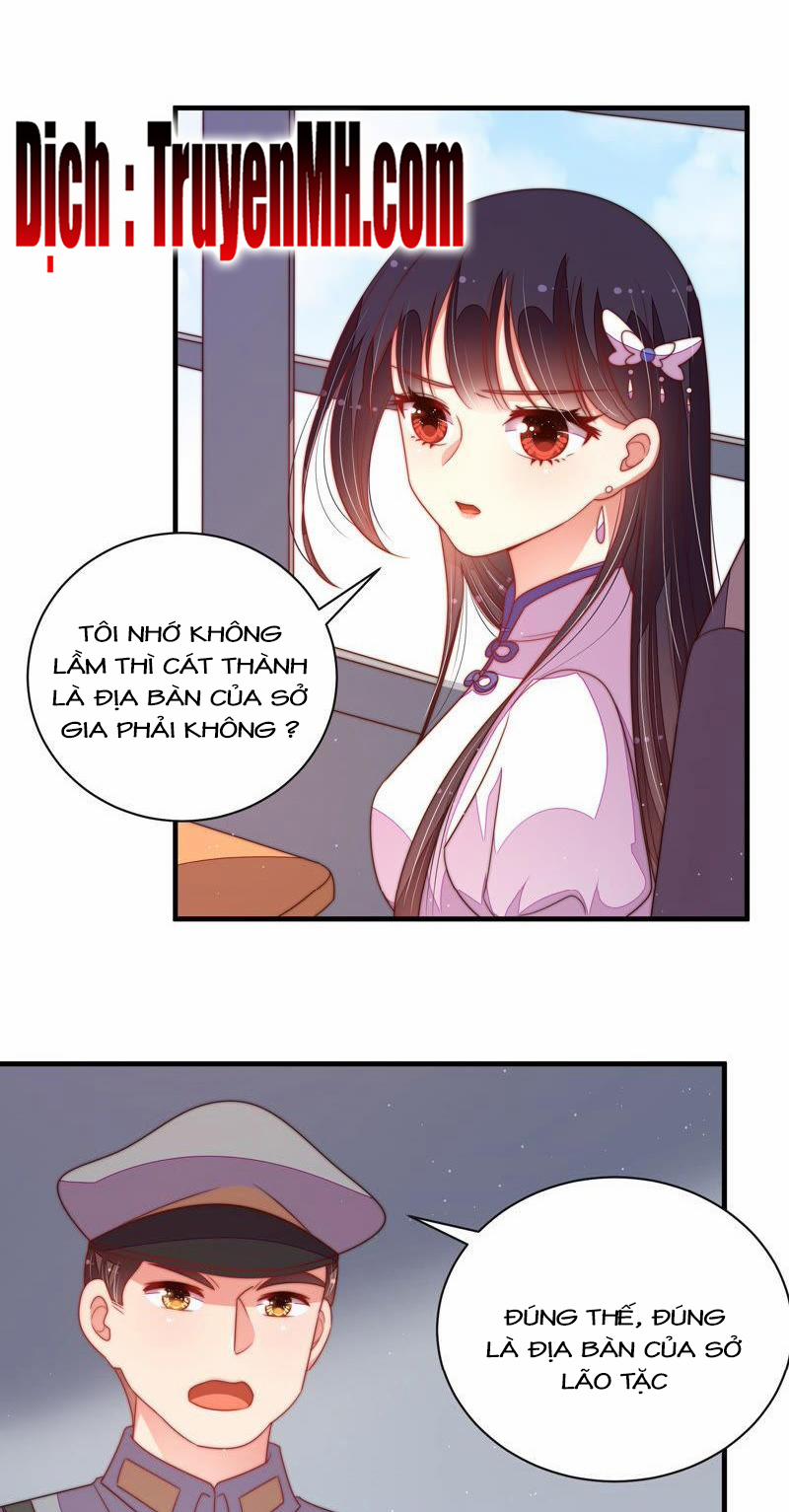 Ngày Nào Thiếu Soái Cũng Ghen 268 trang 9