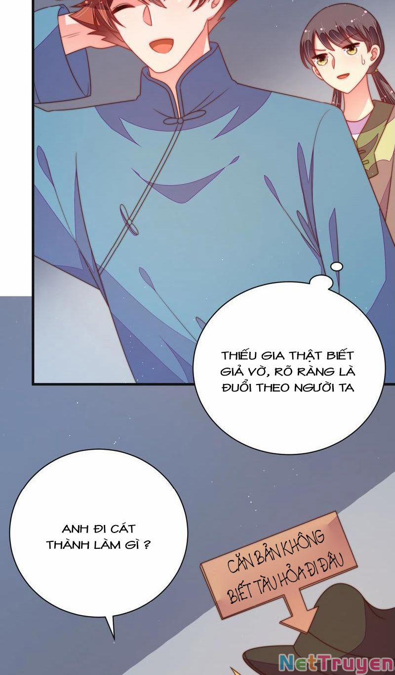 Ngày Nào Thiếu Soái Cũng Ghen 269 trang 10