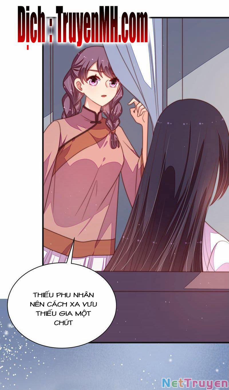 Ngày Nào Thiếu Soái Cũng Ghen 269 trang 15