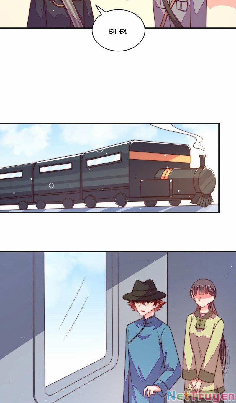 Ngày Nào Thiếu Soái Cũng Ghen 269 trang 8