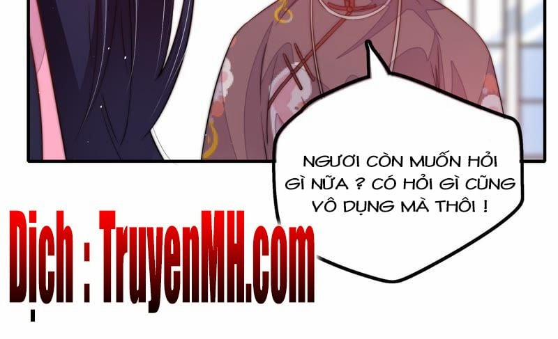 Ngày Nào Thiếu Soái Cũng Ghen 27 trang 22