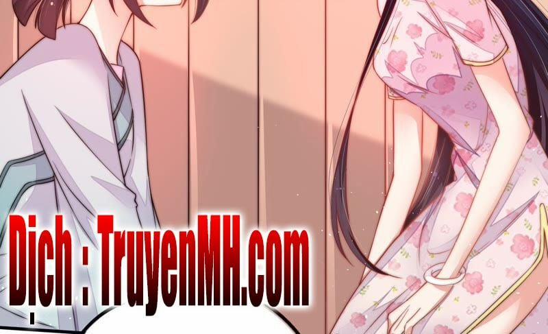 Ngày Nào Thiếu Soái Cũng Ghen 27 trang 27