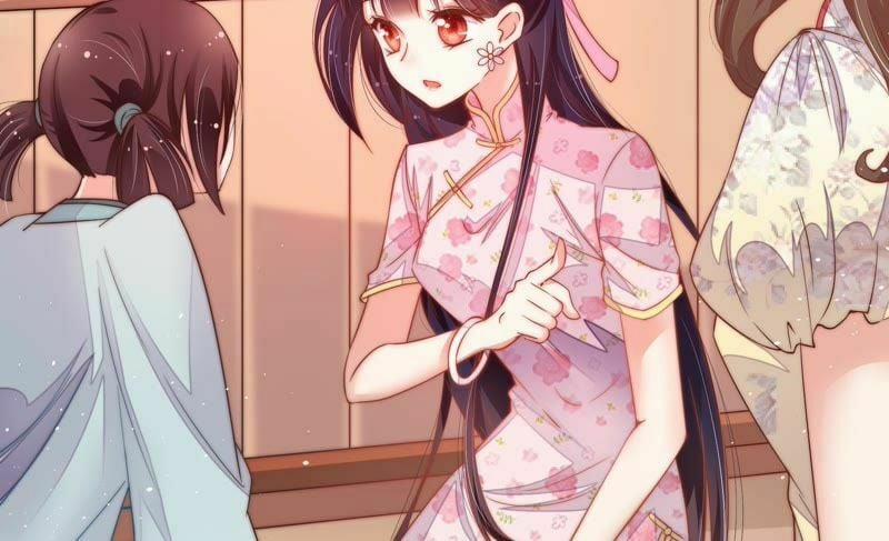 Ngày Nào Thiếu Soái Cũng Ghen 27 trang 37