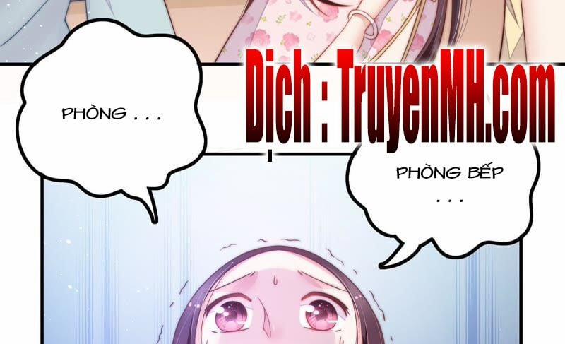 Ngày Nào Thiếu Soái Cũng Ghen 27 trang 38