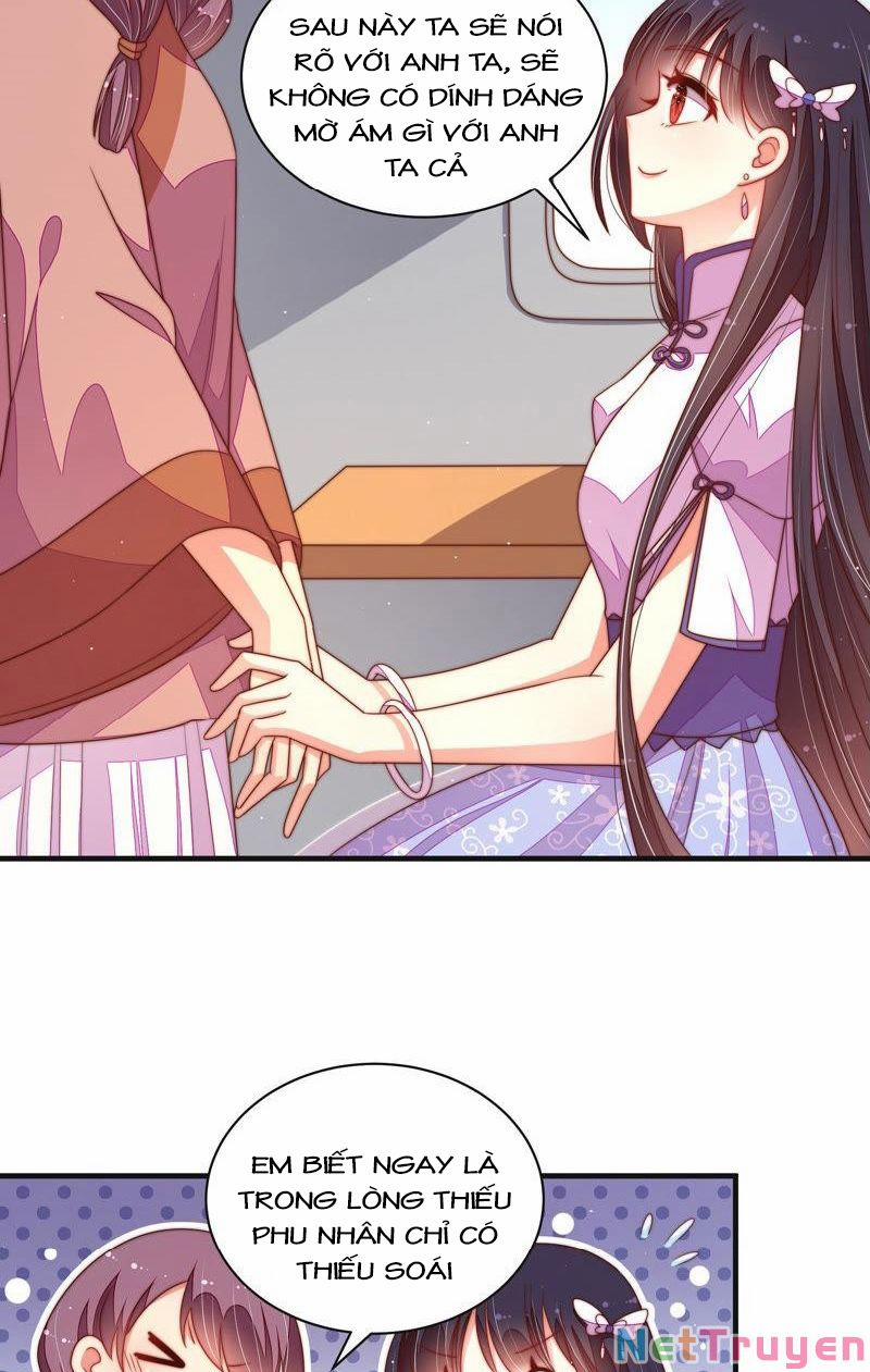 Ngày Nào Thiếu Soái Cũng Ghen 270 trang 4
