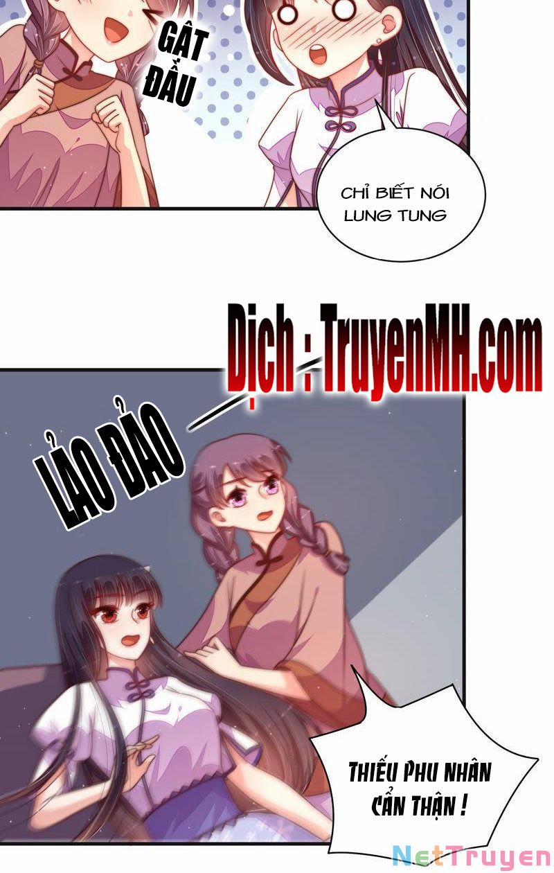 Ngày Nào Thiếu Soái Cũng Ghen 270 trang 5