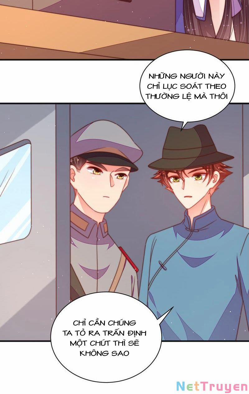 Ngày Nào Thiếu Soái Cũng Ghen 270 trang 8