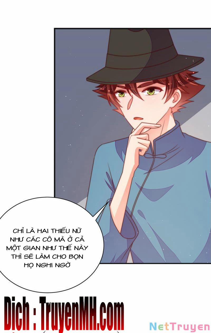 Ngày Nào Thiếu Soái Cũng Ghen 270 trang 9