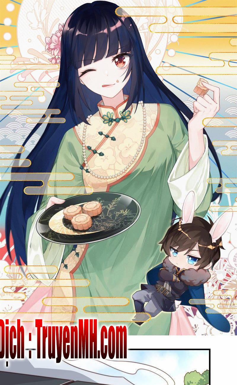 Ngày Nào Thiếu Soái Cũng Ghen 271 trang 1