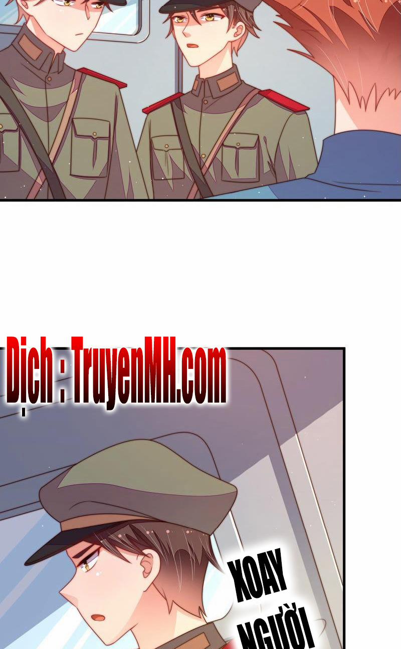 Ngày Nào Thiếu Soái Cũng Ghen 271 trang 10