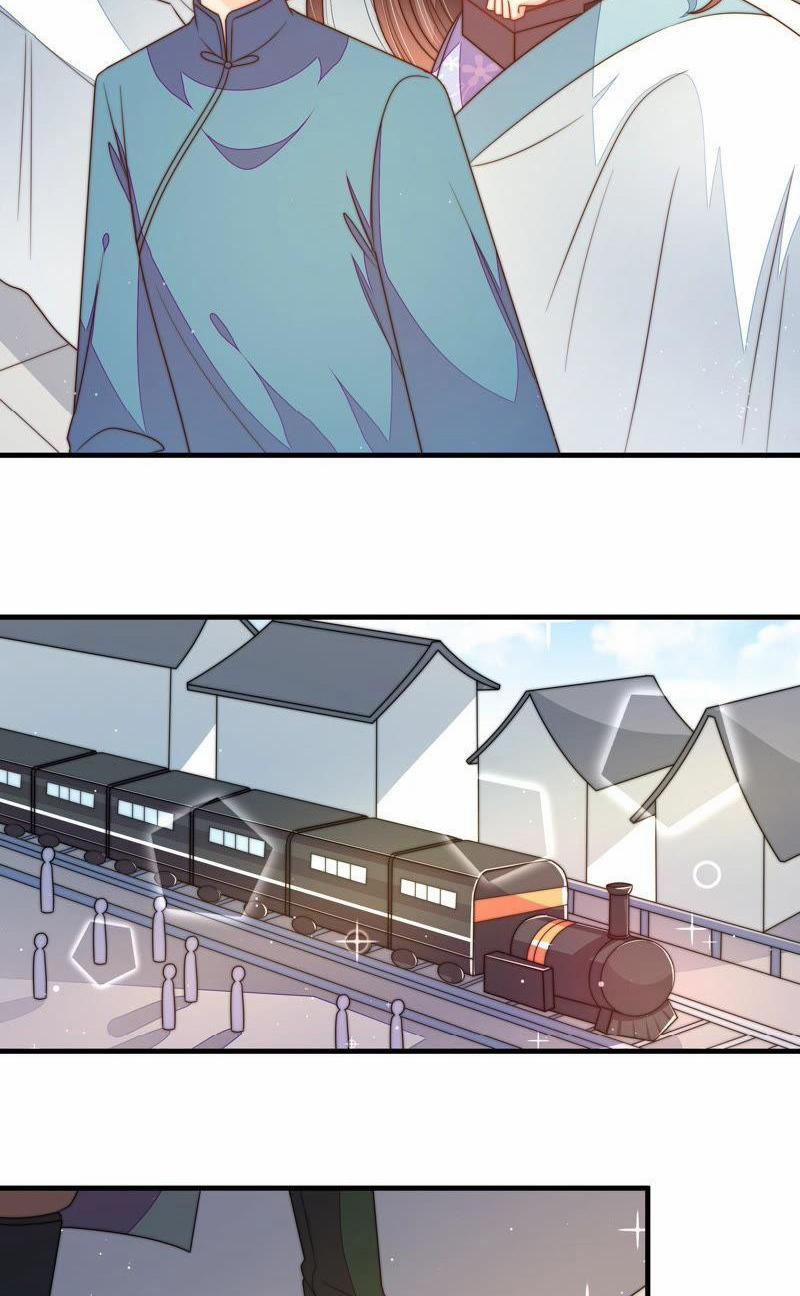 Ngày Nào Thiếu Soái Cũng Ghen 271 trang 12