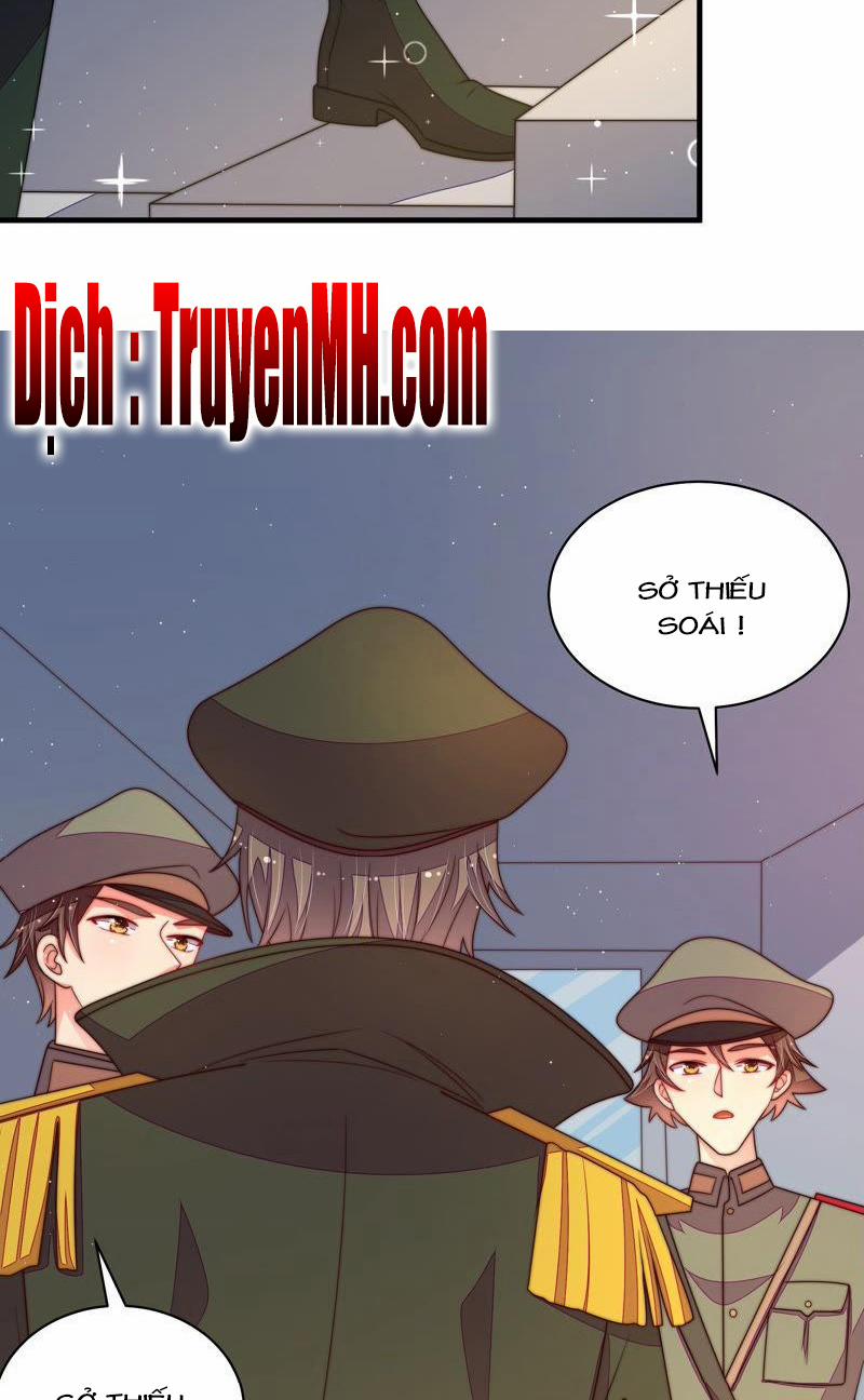 Ngày Nào Thiếu Soái Cũng Ghen 271 trang 13