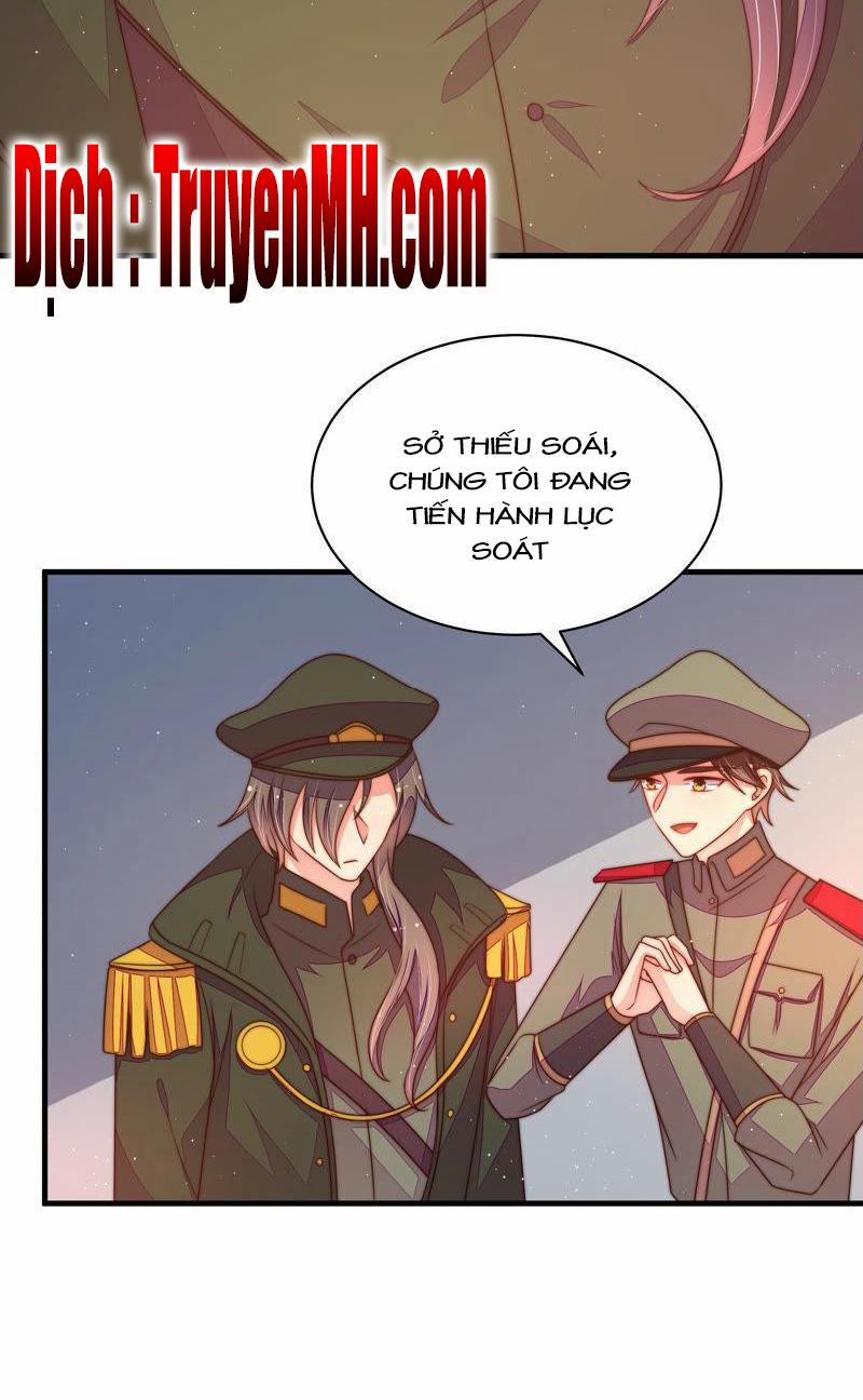 Ngày Nào Thiếu Soái Cũng Ghen 271 trang 15