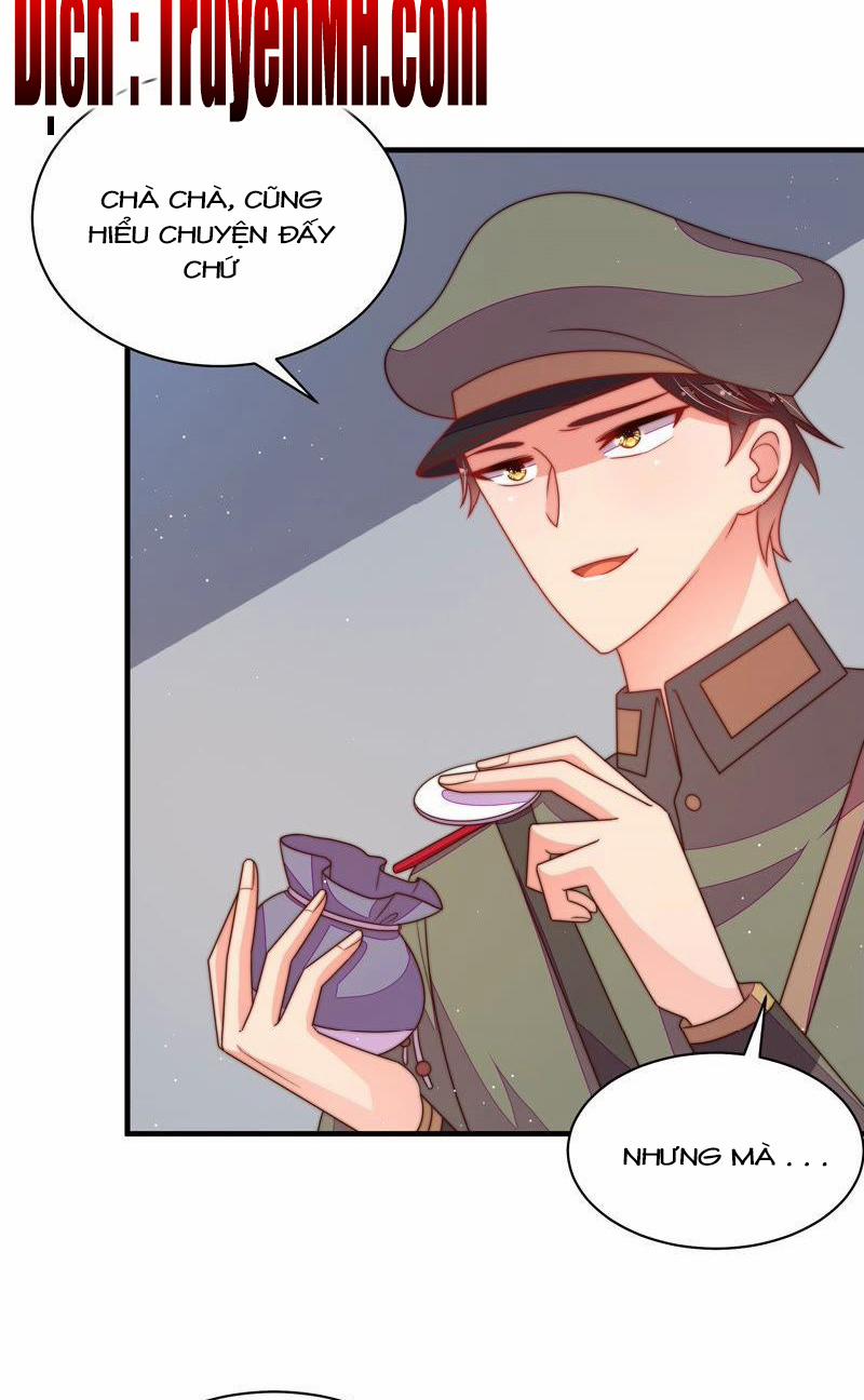 Ngày Nào Thiếu Soái Cũng Ghen 271 trang 3