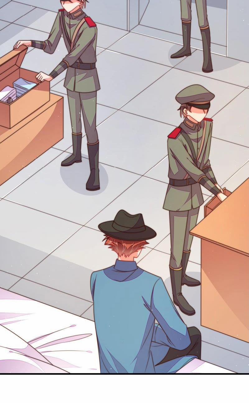 Ngày Nào Thiếu Soái Cũng Ghen 271 trang 6