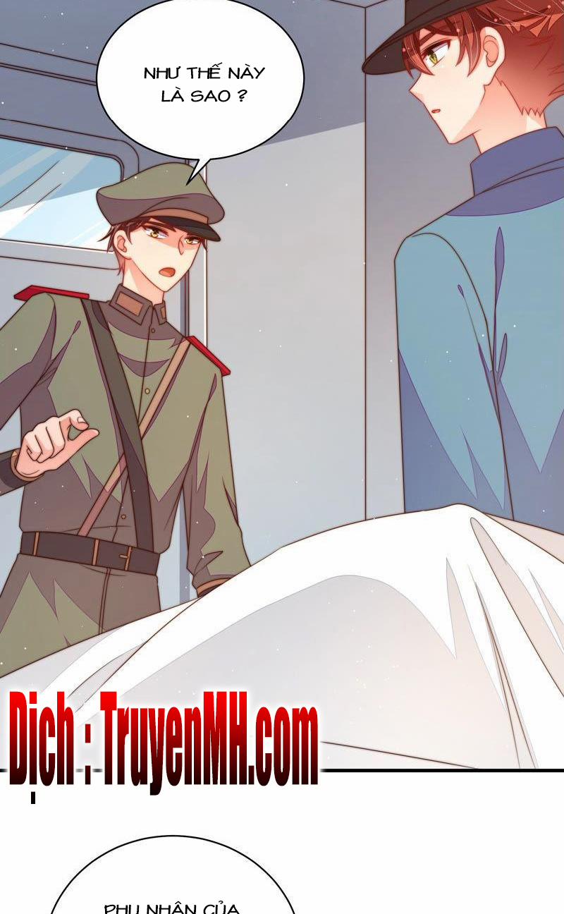 Ngày Nào Thiếu Soái Cũng Ghen 271 trang 8