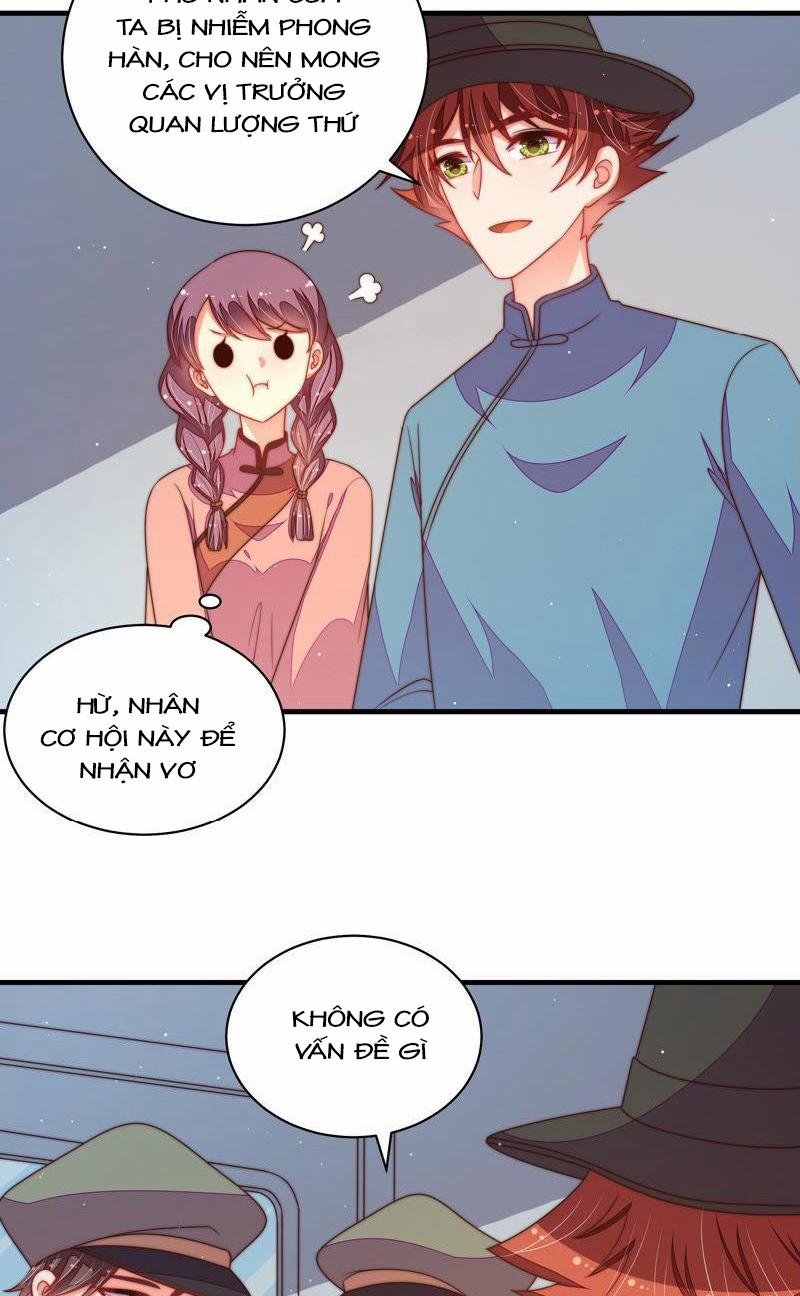 Ngày Nào Thiếu Soái Cũng Ghen 271 trang 9