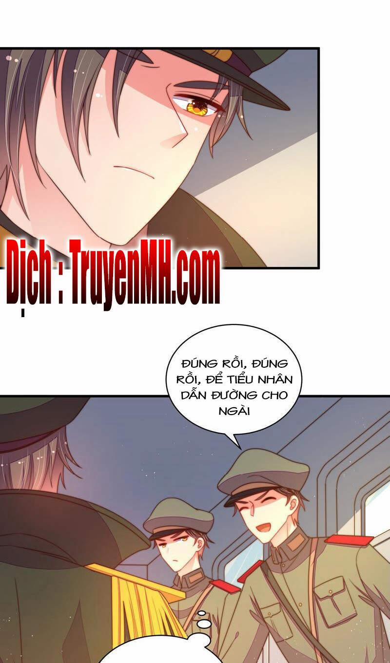 Ngày Nào Thiếu Soái Cũng Ghen 272 trang 1