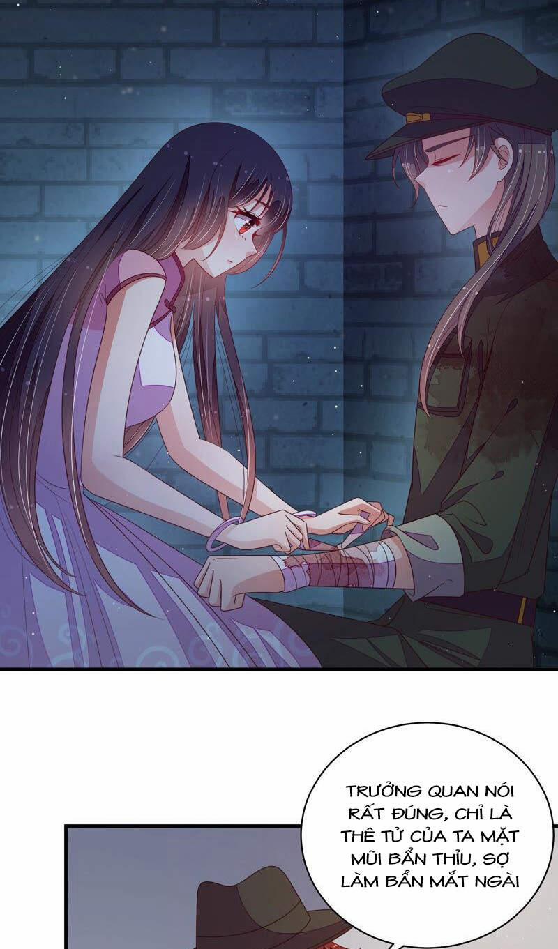 Ngày Nào Thiếu Soái Cũng Ghen 272 trang 11