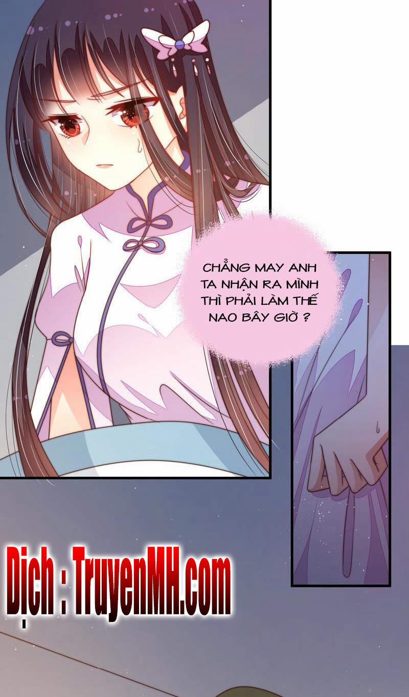 Ngày Nào Thiếu Soái Cũng Ghen 272 trang 13