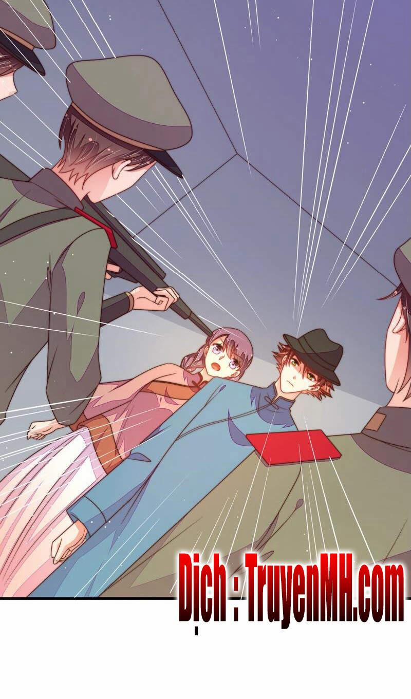 Ngày Nào Thiếu Soái Cũng Ghen 272 trang 15