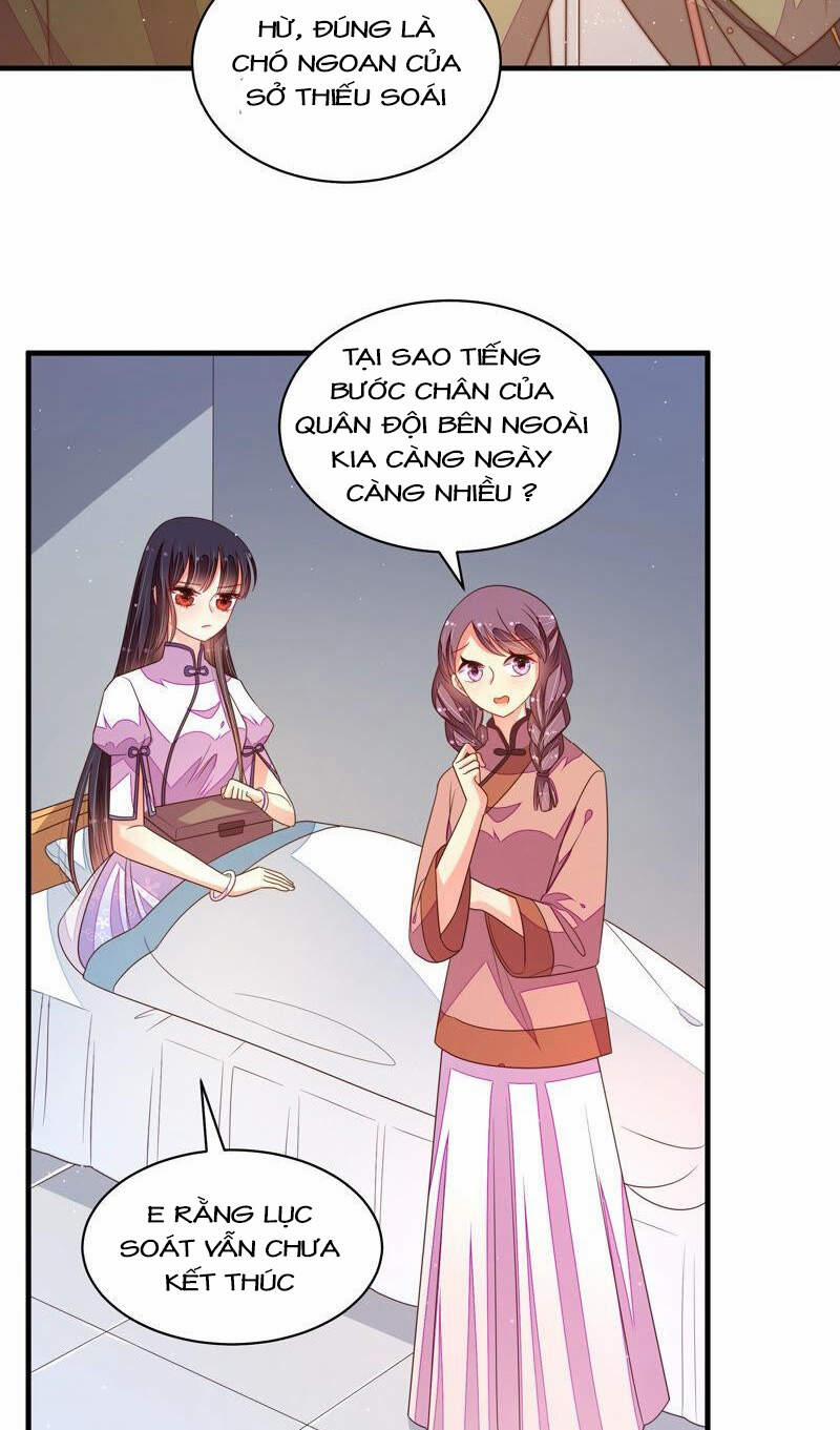 Ngày Nào Thiếu Soái Cũng Ghen 272 trang 2