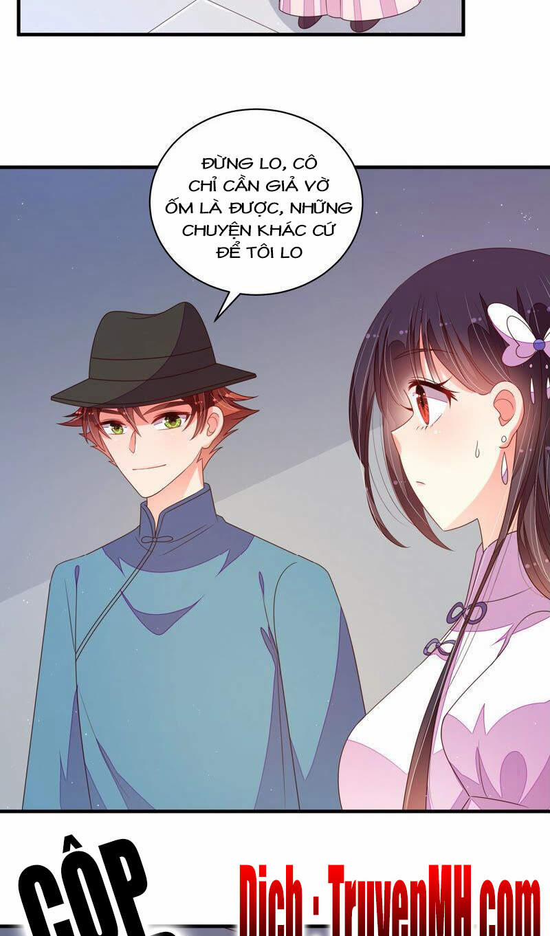 Ngày Nào Thiếu Soái Cũng Ghen 272 trang 3