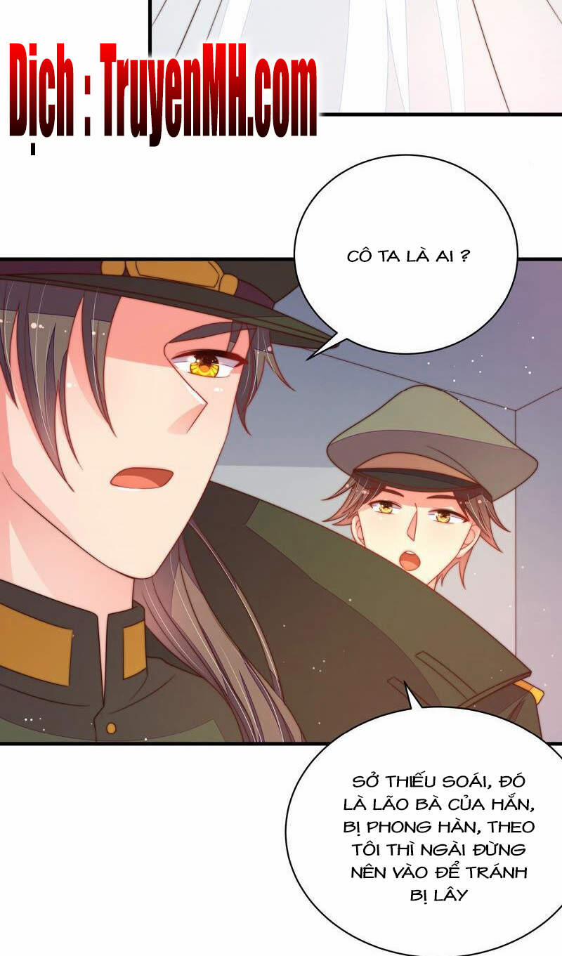 Ngày Nào Thiếu Soái Cũng Ghen 272 trang 7