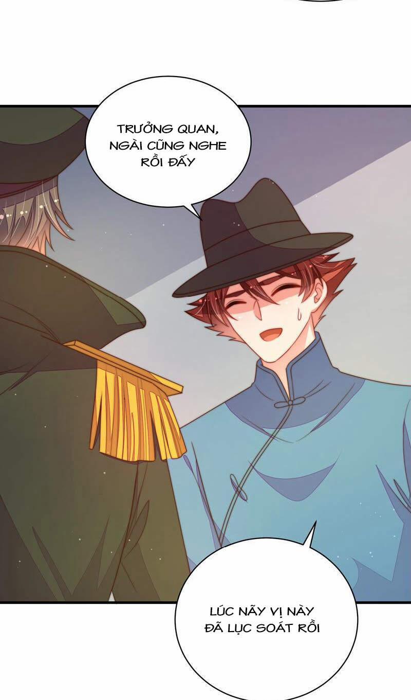 Ngày Nào Thiếu Soái Cũng Ghen 272 trang 8