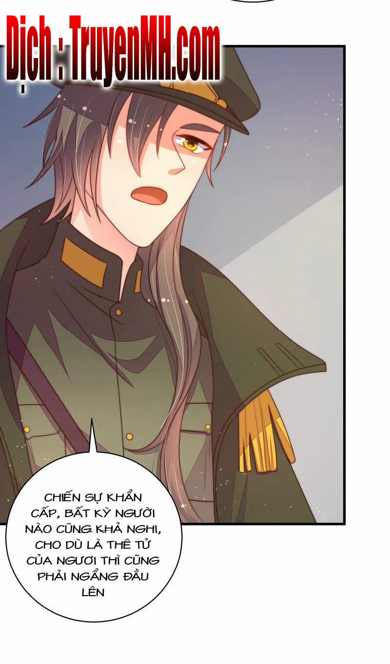 Ngày Nào Thiếu Soái Cũng Ghen 272 trang 9